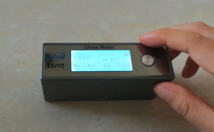 陶瓷光泽度仪