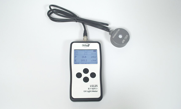 紫外线检测仪LS125