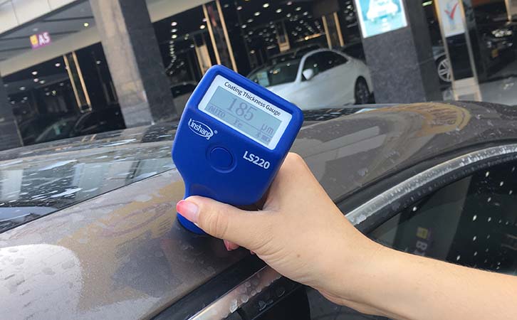漆膜测厚仪LS220