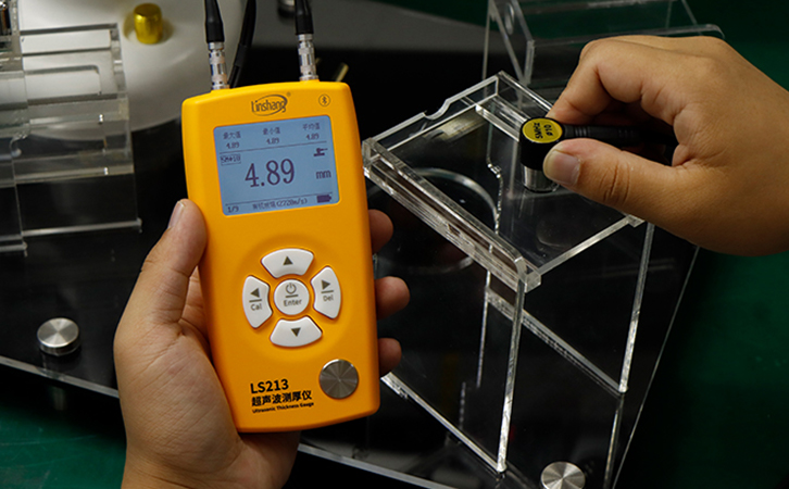 LS213测试有机玻璃