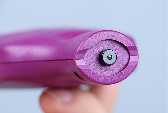 LS237漆膜仪红宝石测头