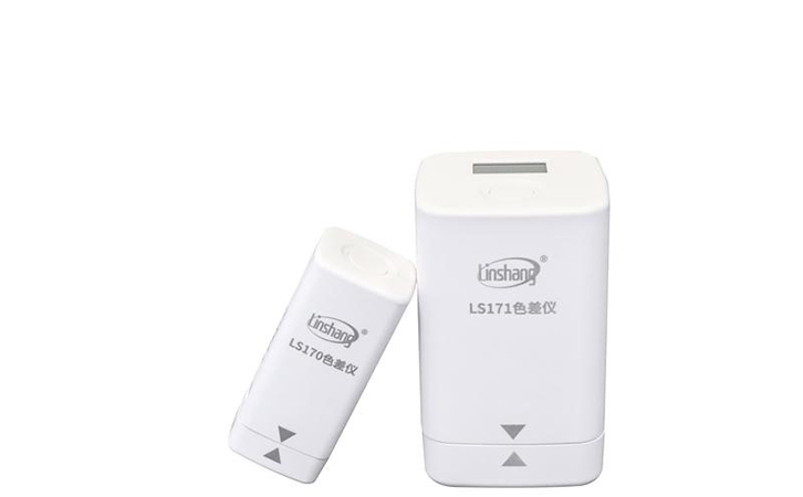 林上手持式色差仪