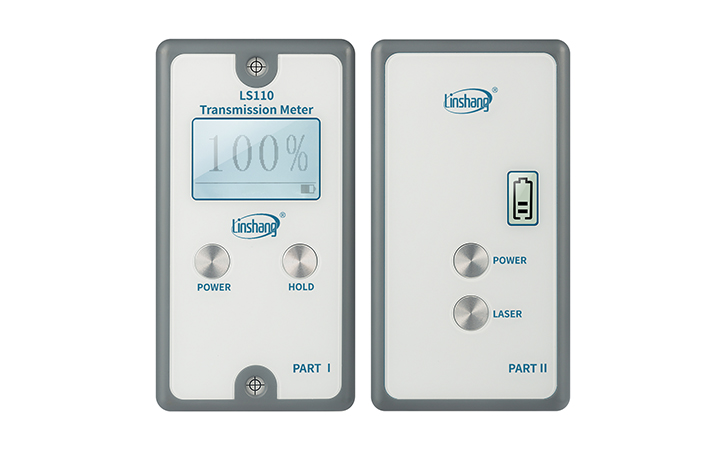 LS110分体式透光率仪