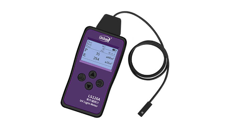 LS126A紫外辐照计